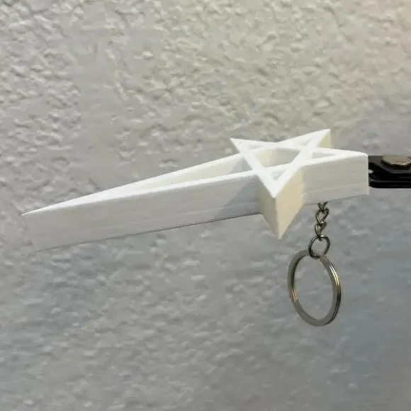 RICK OWENS OPIUM playboy carti vamp  custom keychain charm - Picture 3 of 5